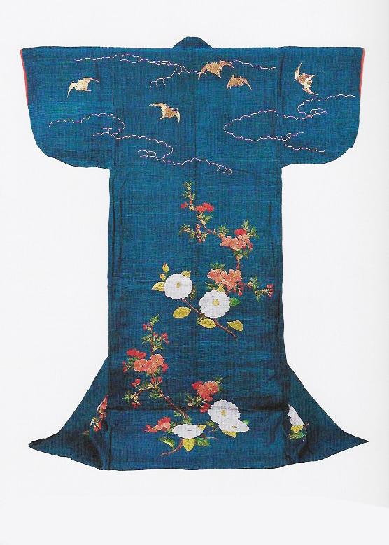 kimono matsukazaya au bonheur des dames musee guimet 1